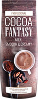 Cocoa Fantasy Milk Smooth & Creamy