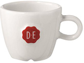 Douwe Egberts espresso csésze