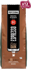 Douwe Egberts Extra Dark