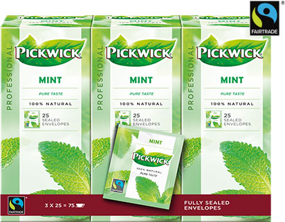 Pickwick Professional Borsmenta