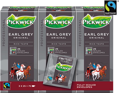 Pickwick Professional Earl Grey