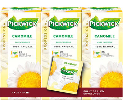 Pickwick Professional Kamilla