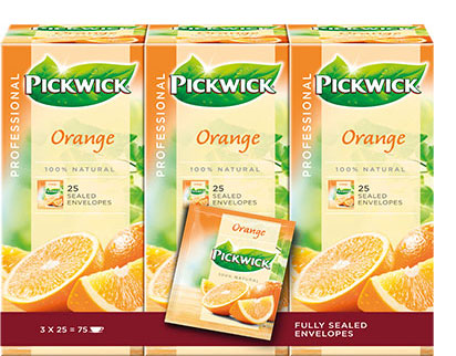 Pickwick Professional Narancs