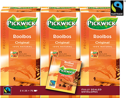 Pickwick Professional Roibos