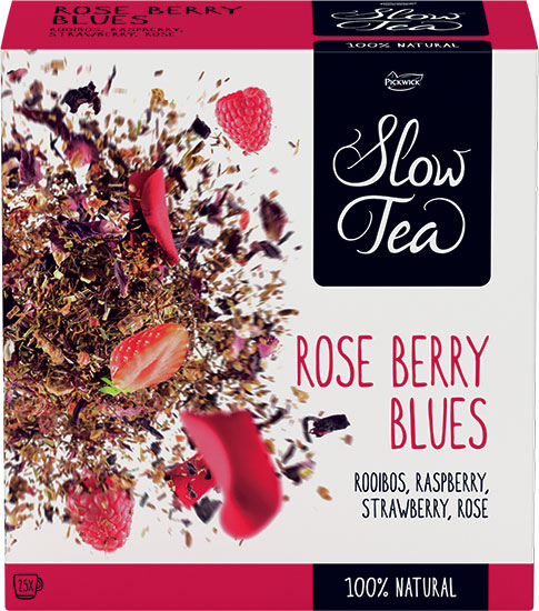 Rose Berry Blues