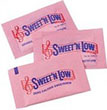 Sweet’N Low sachet